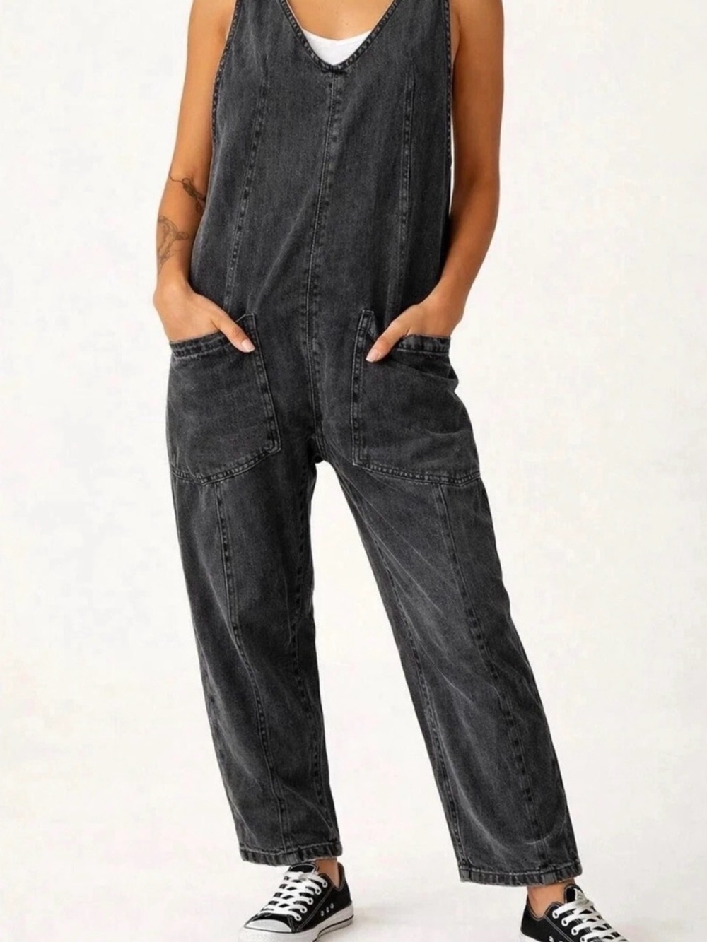 We The Free High Roller Overalls